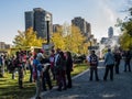 Montreal Alouettes Football Club pregame